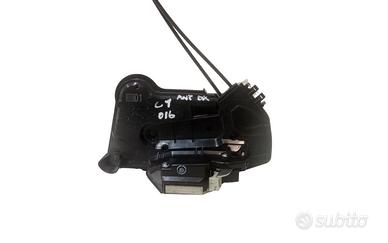 Serratura Anteriore Destra per Citroen C1 (2018>) 