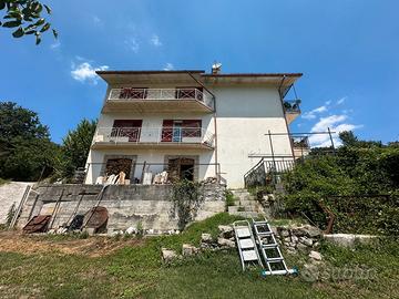 Appartamento in villa - C.da Consalve Vinchiaturo