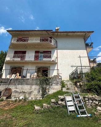 Appartamento in villa - C.da Consalve Vinchiaturo