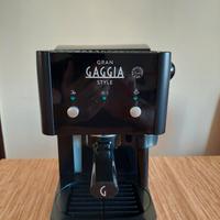 Macchina da caffè gran gaggia
