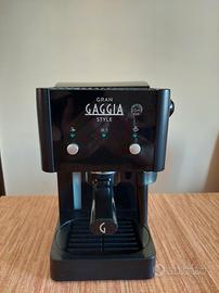 Macchina da caffè gran gaggia