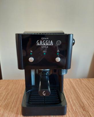 Macchina da caffè gran gaggia
