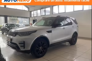 LAND ROVER Discovery RG35521