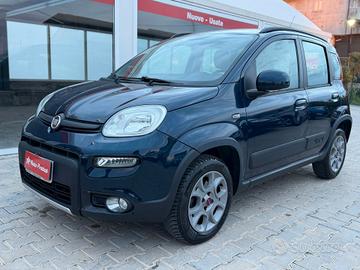 Fiat Panda 1.3 MJT S&S LOUNGE 4x4 OK NEOPATENTATI