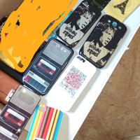 8 PHONE COVER VINTAGE BOWIE STONES APPLE SAMSUNG