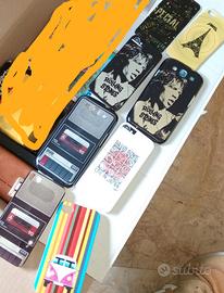 8 PHONE COVER VINTAGE BOWIE STONES APPLE SAMSUNG