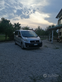 Fiat scudo 6 posti