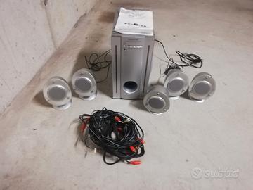 Home Theater 5.1 Amstrad HT-66