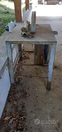 taglialegna meccanica con cardano