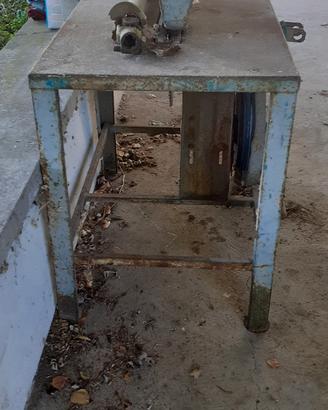 taglialegna meccanica con cardano
