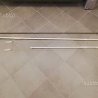 Bastoni/barre per tende e tendoni