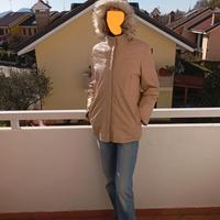 Giubbotto vera pelle donna - Conbipel