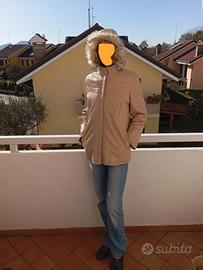 Giubbotto vera pelle donna - Conbipel