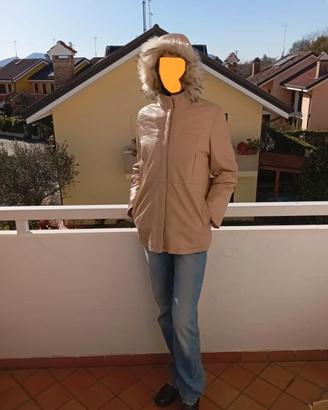 Giubbotto vera pelle donna - Conbipel