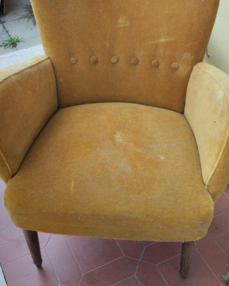 poltrona vintage 