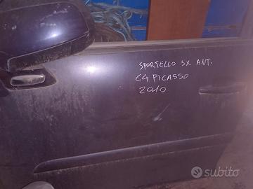 sportello c4 Picasso 