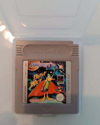 Daffy Duck Looney Tunes Nintendo Game Boy