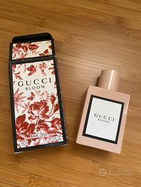 Gucci bloom 50 ml nuovo