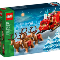 Lego Set Vari Natale
