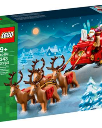 Lego Set Vari Natale