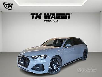 Audi RS4 2.9 tfsi quattro 450cv tiptronic - IVA ES