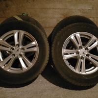 Cerchi in lega Daihatsu Terios 16"