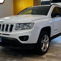 JEEP Compass 2.2 CRD Limited