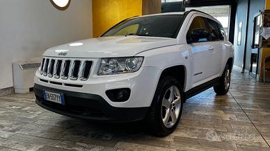 JEEP Compass 2.2 CRD Limited