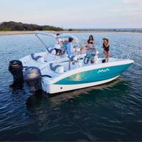 Mia marine 18 yamaha f40h