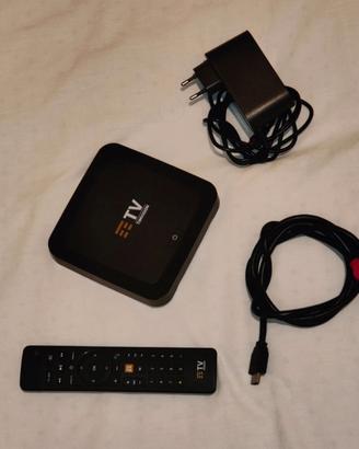 timvision box completo 
