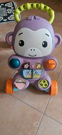 Primi passi Scimmietta fisher-Price