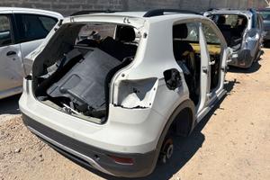 RICAMBI VOLKSWAGEN T CROSS 1.0 BENZINA ANNO:2022