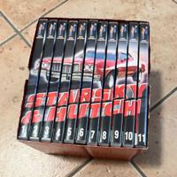 11 Dvd Stursky &Hutch cofanetto completo serie uno