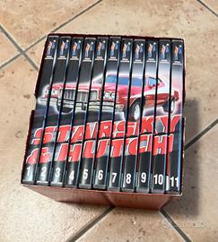 11 Dvd Stursky &Hutch cofanetto completo serie uno