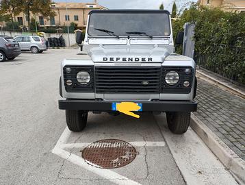 Defender 90