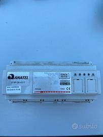 Web server audio/video BTICINO