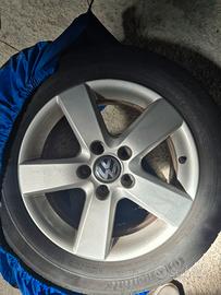 Volkswagen cerchio Mugello 16"