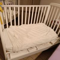 lettino infanzia 