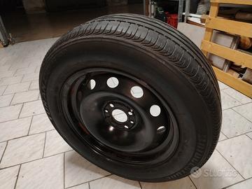 ruota di scorta 