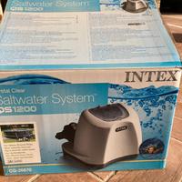 Clorinatore Intex per piscine fino a 56mq