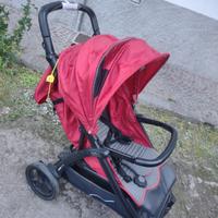 🛒 Passeggino Peg Perego Booklet 50 S – Usato in b