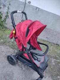 🛒 Passeggino Peg Perego Booklet 50 S – Usato in b