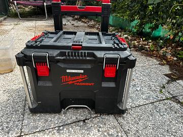 Casseta porta atrezzi