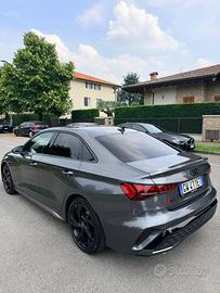 Audi A3 Sedan 35TDI 2024 STUPENDA !!