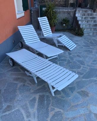 Lettini sdraio rovergarden