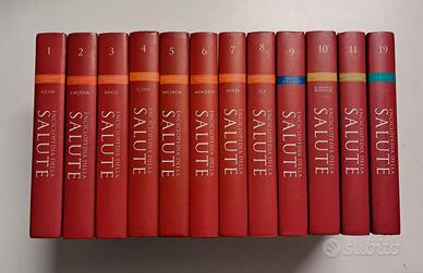 Enciclopedia della salute Fondazione Veronesi 2005