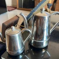 Vendu due caffettiere stella collezion