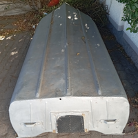 Barca in alluminio Canadian