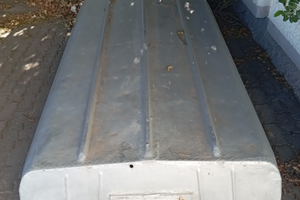 Barca in alluminio Canadian