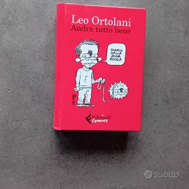 Leo Ortolani Andrà tutto bene copertina rigida – 2